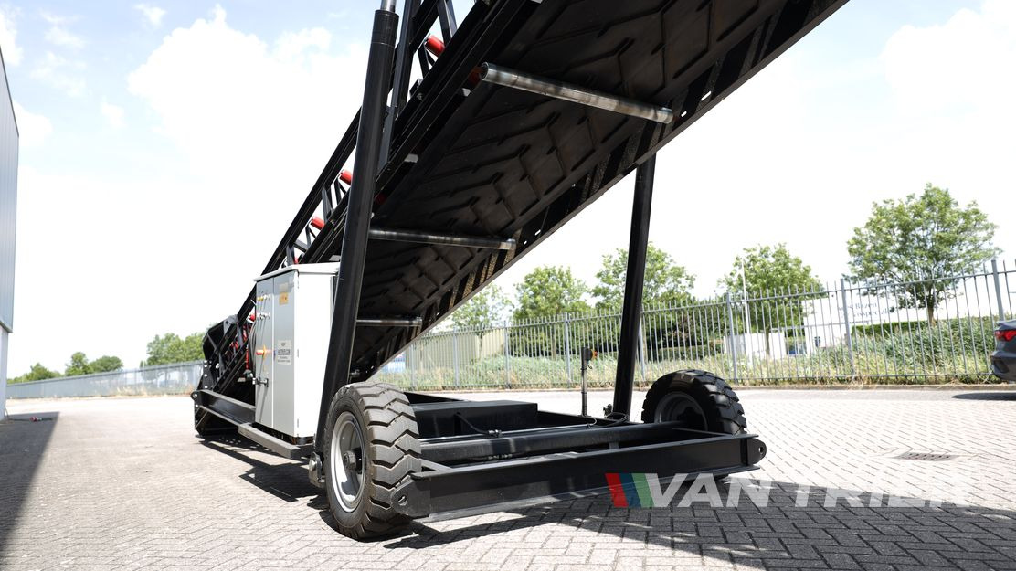 Breston ZG13-120 Conveyor belt - Лентов транспортьор: снимка 5 Breston ZG13-120 Conveyor belt - Лентов транспортьор: снимка 5