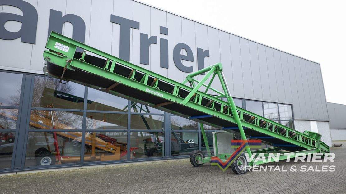 Breston ZG13-120 Conveyor belt - Лентов транспортьор: снимка 3 Breston ZG13-120 Conveyor belt - Лентов транспортьор: снимка 3