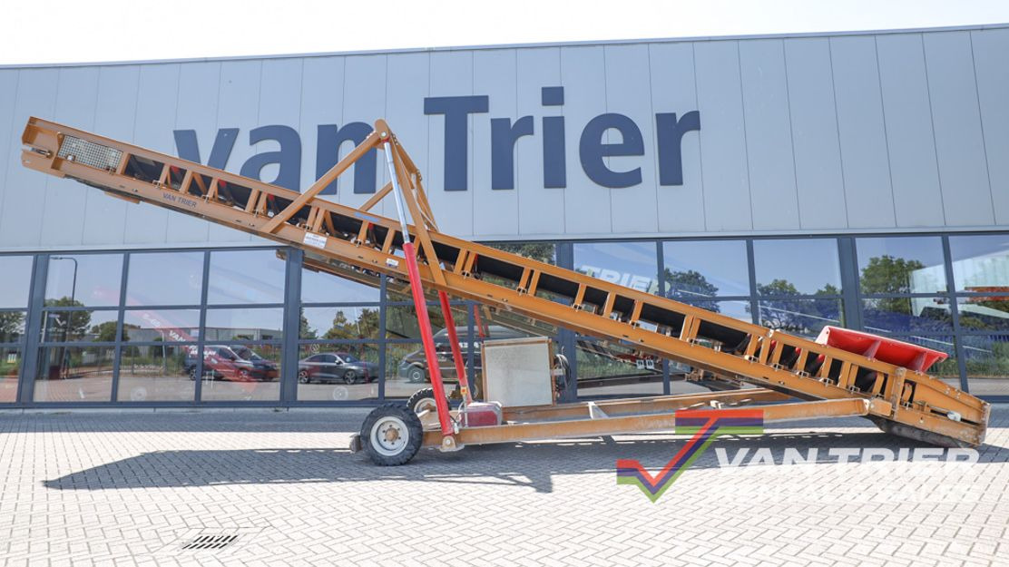 Breston ZG13-120 Conveyor belt - Лентов транспортьор: снимка 2 Breston ZG13-120 Conveyor belt - Лентов транспортьор: снимка 2