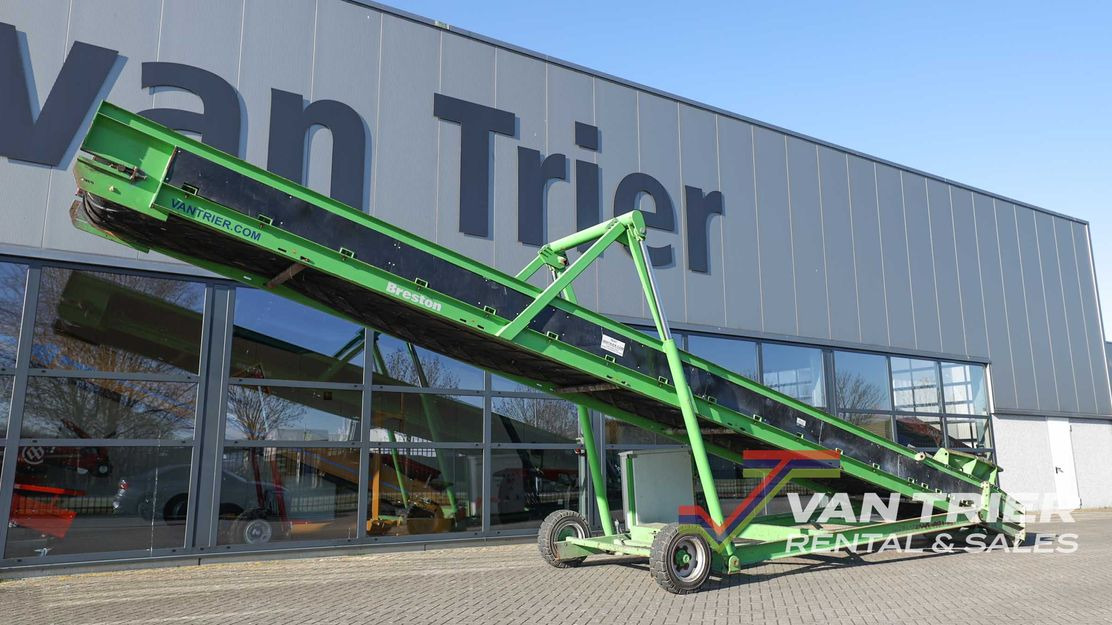 Breston ZG13-120 Conveyor belt - Лентов транспортьор: снимка 3 Breston ZG13-120 Conveyor belt - Лентов транспортьор: снимка 3