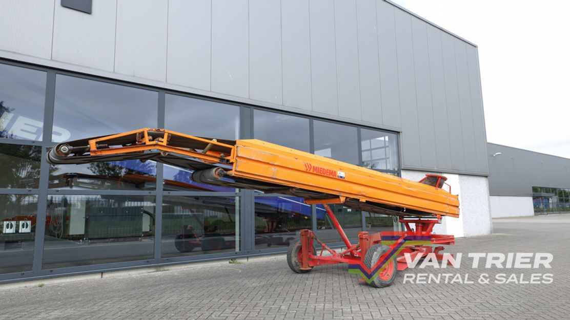 Miedema BV10570 Store loader - Лентов транспортьор: снимка 3 Miedema BV10570 Store loader - Лентов транспортьор: снимка 3