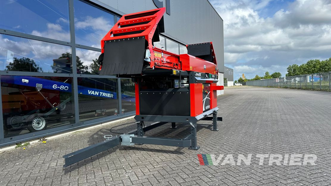 Miedema Dewulf MB34 Box filler - Транспортьор: снимка 3 Miedema Dewulf MB34 Box filler - Транспортьор: снимка 3