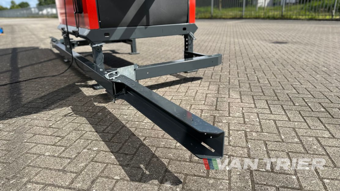 Miedema Dewulf MB34 Box filler - Транспортьор: снимка 5 Miedema Dewulf MB34 Box filler - Транспортьор: снимка 5