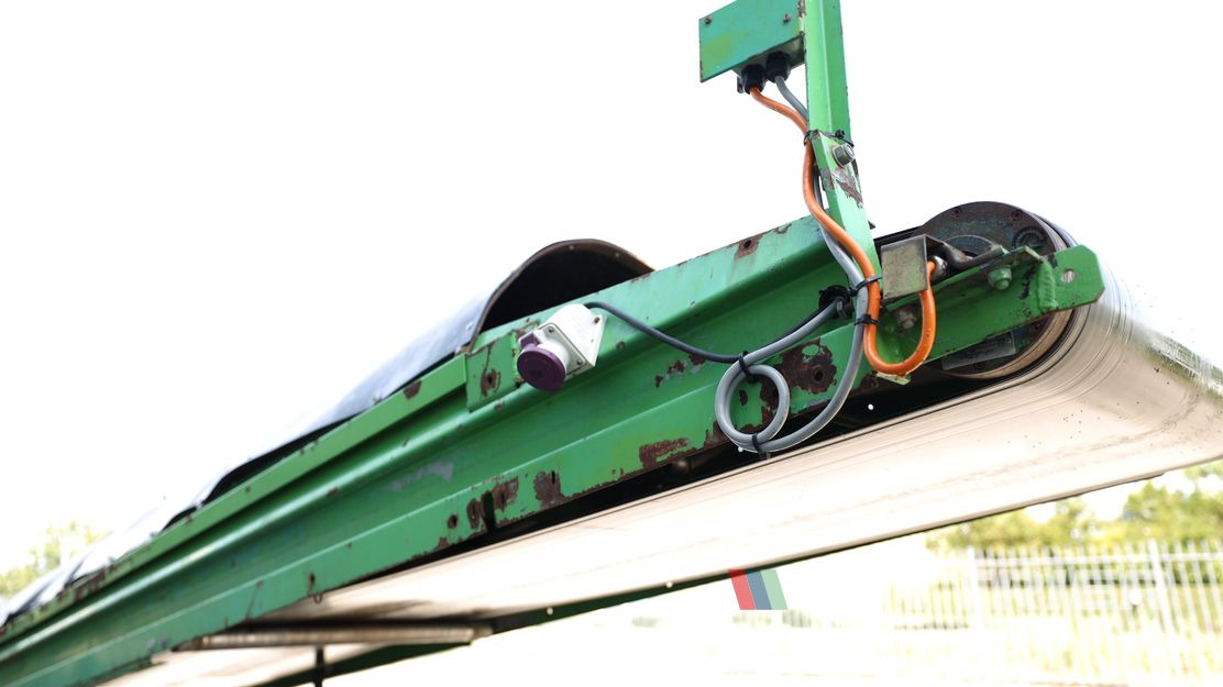 Miedema HAT8-70 Flat conveyor - Лентов транспортьор: снимка 5 Miedema HAT8-70 Flat conveyor - Лентов транспортьор: снимка 5