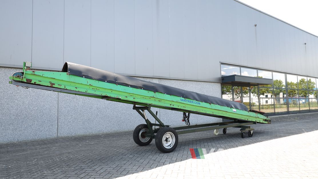 Miedema HAT8-70 Flat conveyor - Лентов транспортьор: снимка 3 Miedema HAT8-70 Flat conveyor - Лентов транспортьор: снимка 3