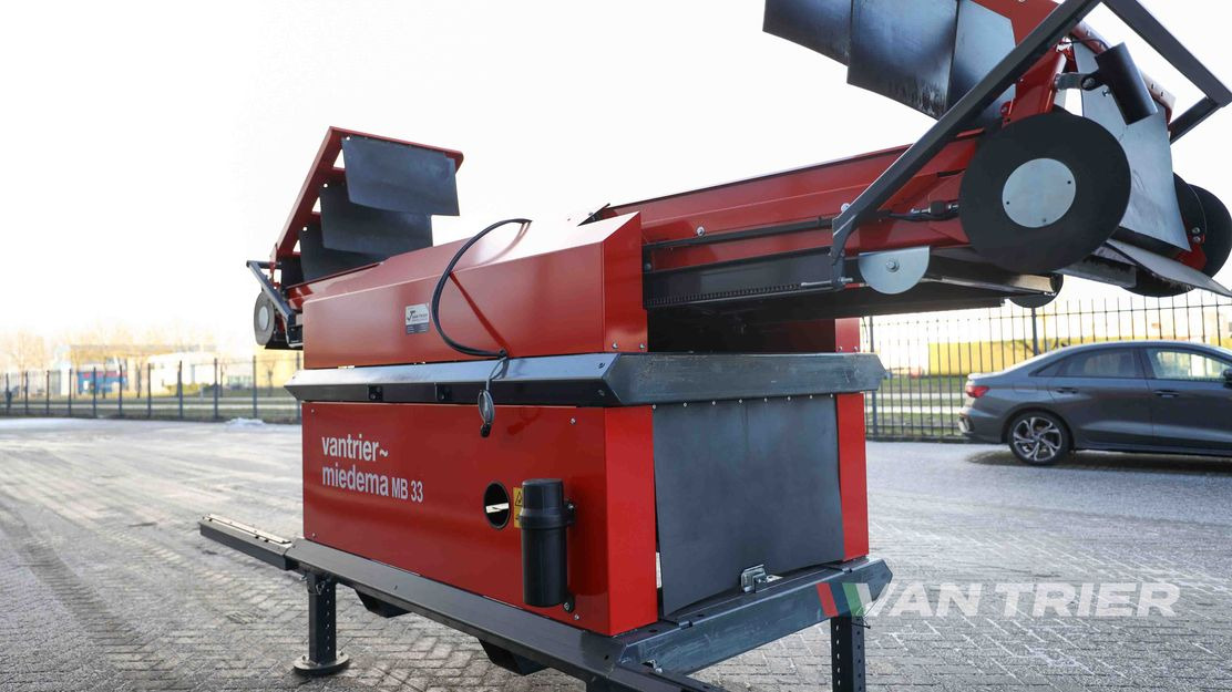 Транспортьор Miedema MB33 Box filler: снимка 6