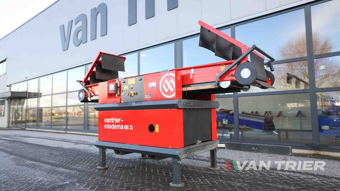 Miedema MB33 Box filler - Транспортьор: снимка 1 Miedema MB33 Box filler - Транспортьор: снимка 1
