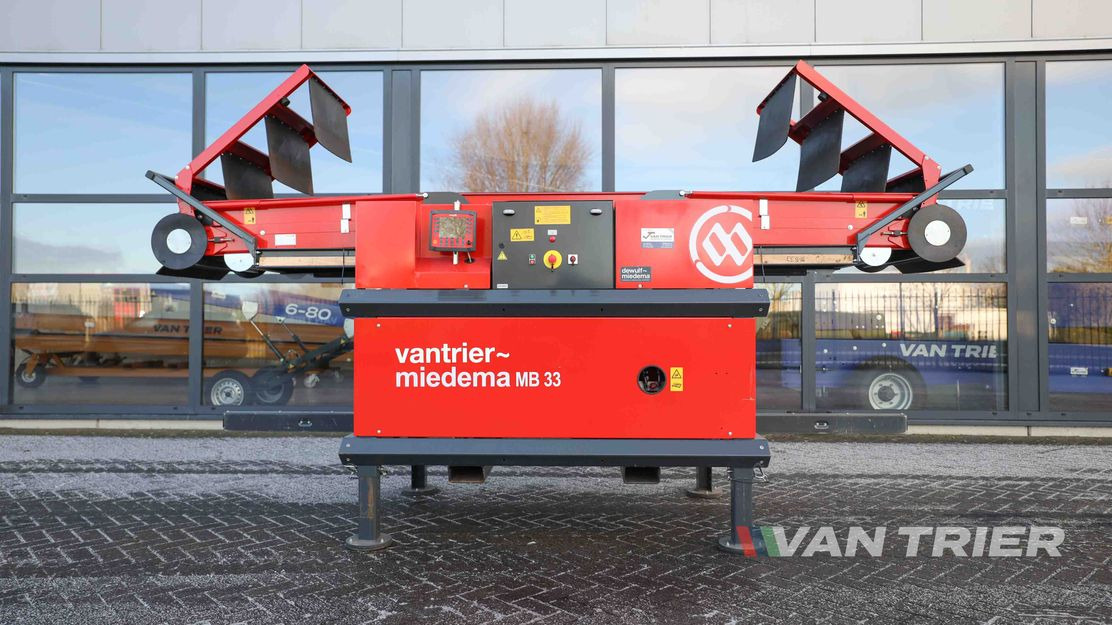 Miedema MB33 Box filler - Транспортьор: снимка 2 Miedema MB33 Box filler - Транспортьор: снимка 2