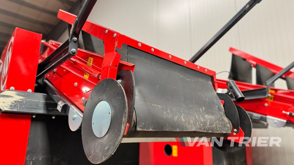 Miedema MB33 Box filler - Транспортьор: снимка 3 Miedema MB33 Box filler - Транспортьор: снимка 3