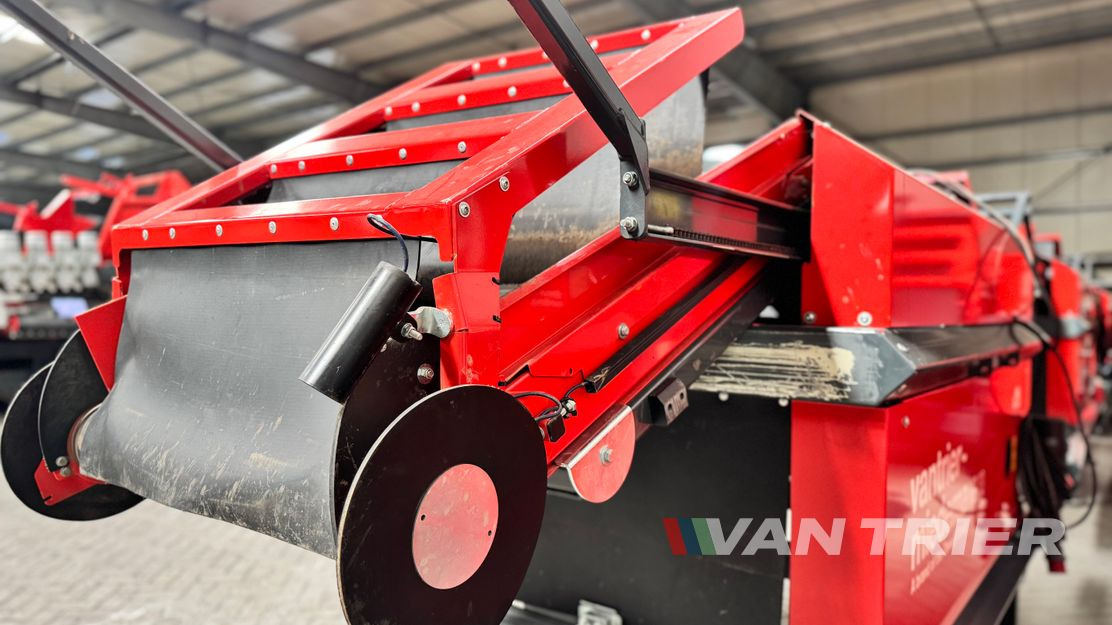 Miedema MB33 Box filler - Транспортьор: снимка 4 Miedema MB33 Box filler - Транспортьор: снимка 4