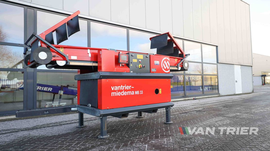 Miedema MB33 Box filler - Транспортьор: снимка 3 Miedema MB33 Box filler - Транспортьор: снимка 3