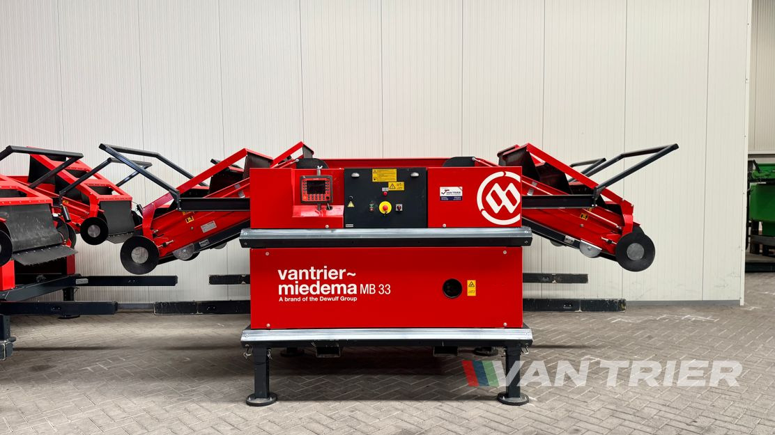 Miedema MB33 Box filler - Транспортьор: снимка 1 Miedema MB33 Box filler - Транспортьор: снимка 1