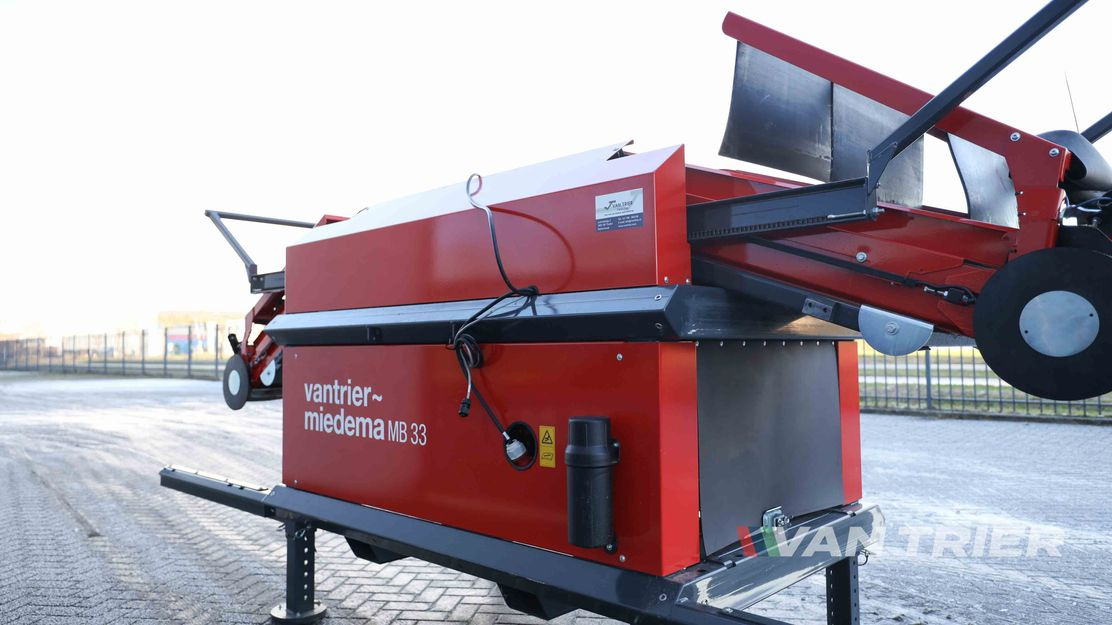 Miedema MB33 Box filler - Транспортьор: снимка 5 Miedema MB33 Box filler - Транспортьор: снимка 5