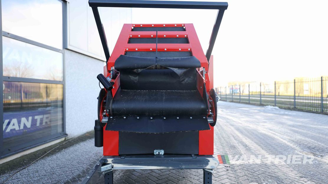 Miedema MB33 Box filler - Транспортьор: снимка 4 Miedema MB33 Box filler - Транспортьор: снимка 4