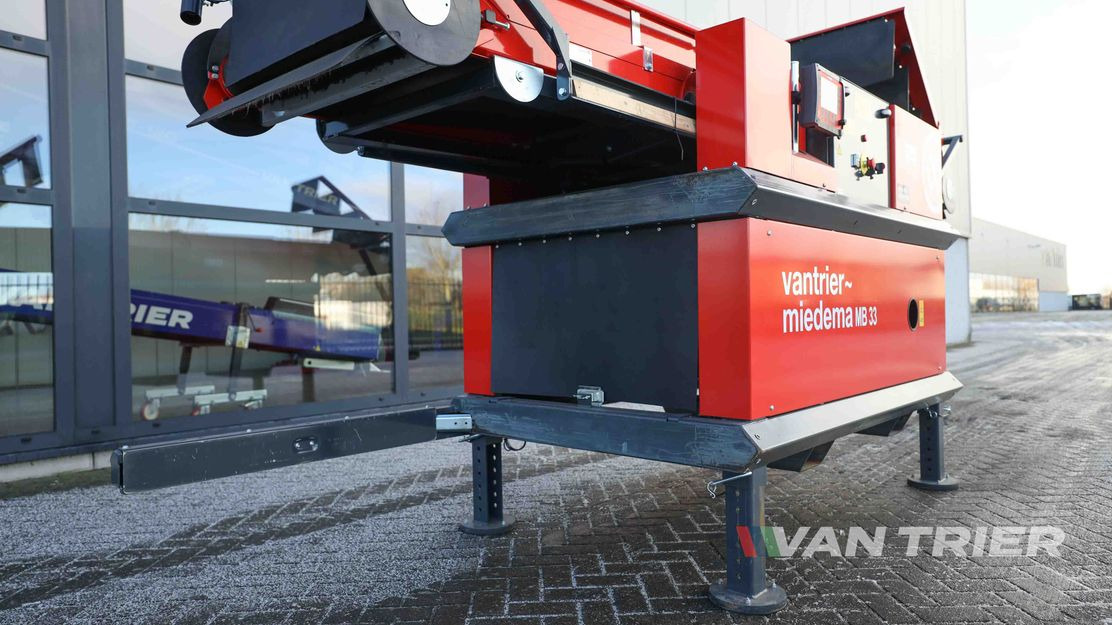 Miedema MB33 Box filler - Транспортьор: снимка 4 Miedema MB33 Box filler - Транспортьор: снимка 4