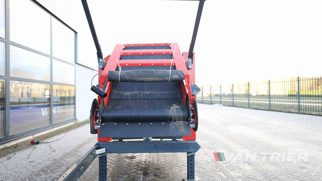 Miedema MB33 Box filler - Транспортьор: снимка 4 Miedema MB33 Box filler - Транспортьор: снимка 4