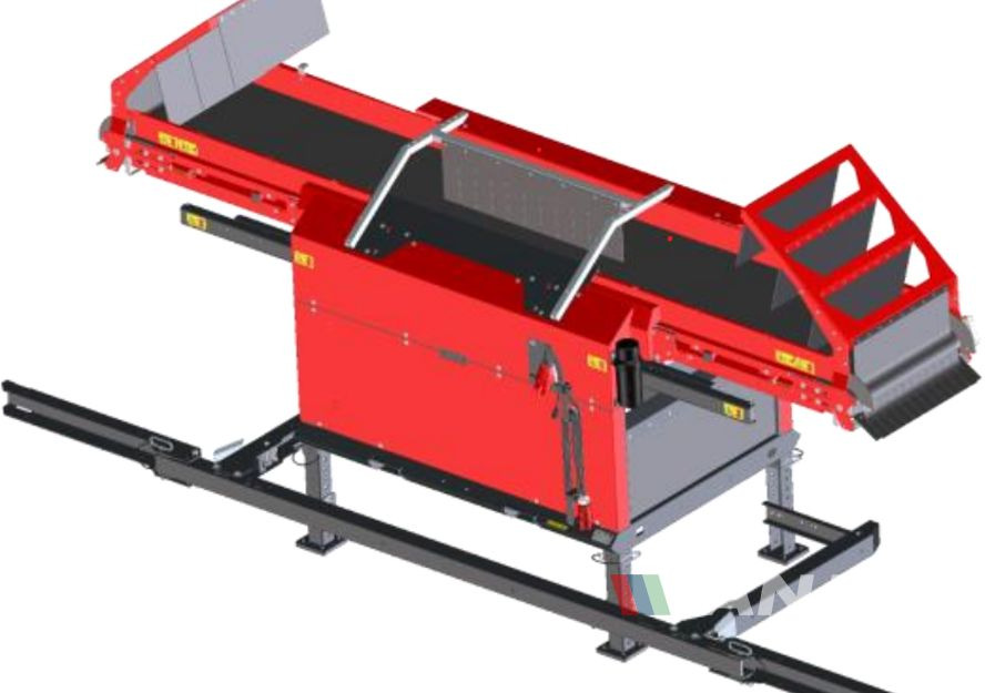 Miedema MB34 Box filler - Транспортьор: снимка 2 Miedema MB34 Box filler - Транспортьор: снимка 2