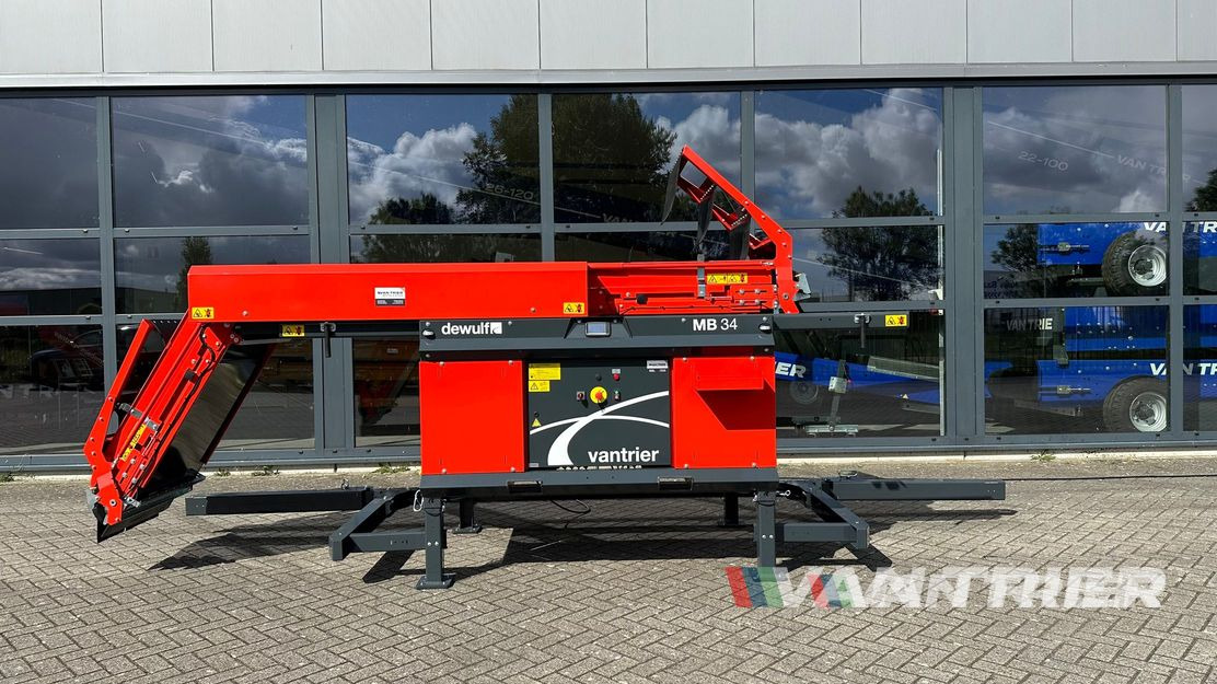 Miedema MB34 Box filler - Транспортьор: снимка 4 Miedema MB34 Box filler - Транспортьор: снимка 4