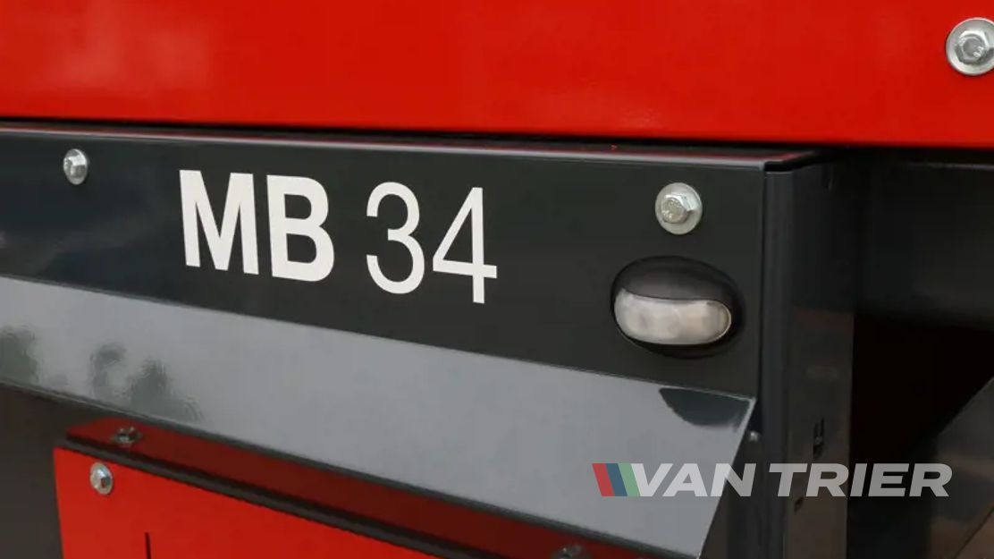 Miedema MB34 Box filler - Транспортьор: снимка 3 Miedema MB34 Box filler - Транспортьор: снимка 3