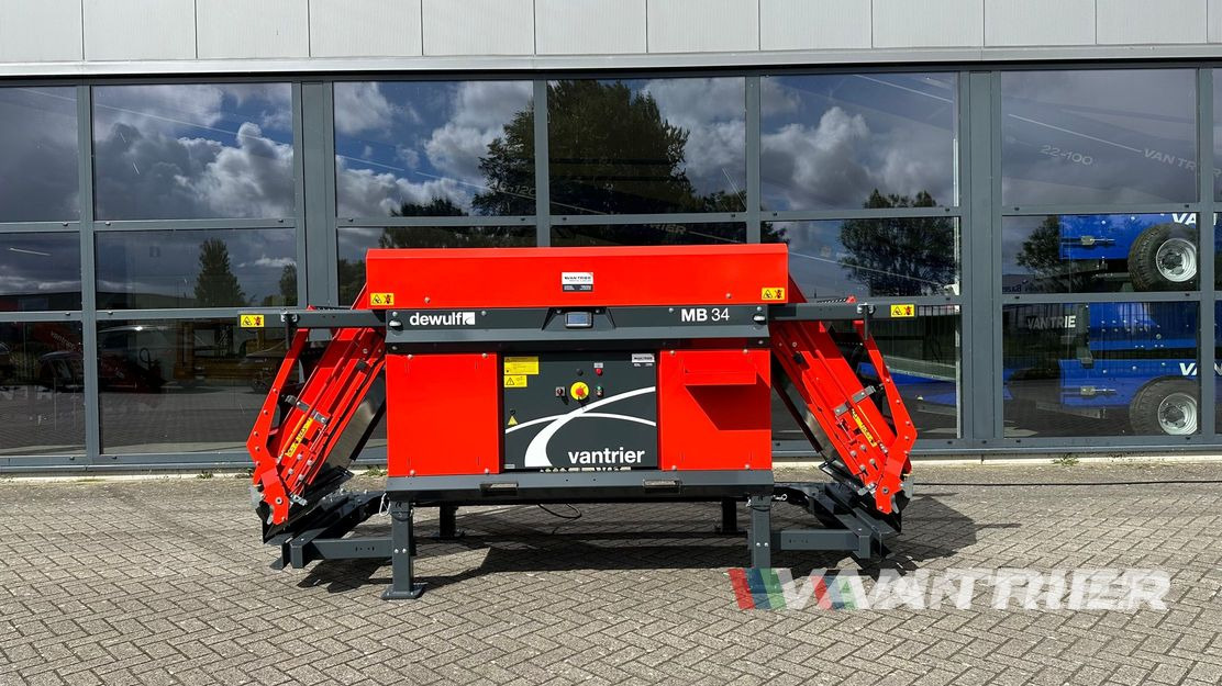 Miedema MB34 Box filler - Транспортьор: снимка 2 Miedema MB34 Box filler - Транспортьор: снимка 2