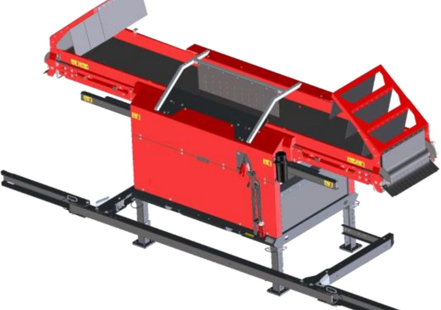 Miedema MB34 Box filler - Транспортьор: снимка 2 Miedema MB34 Box filler - Транспортьор: снимка 2