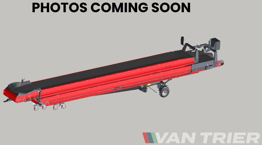 Miedema MC1780C Dual belt conveyor - Транспортьор: снимка 1 Miedema MC1780C Dual belt conveyor - Транспортьор: снимка 1
