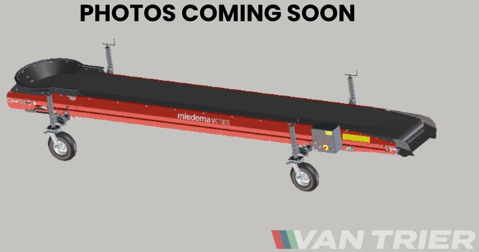 Miedema MC780S Flat conveyor - Транспортьор: снимка 1 Miedema MC780S Flat conveyor - Транспортьор: снимка 1