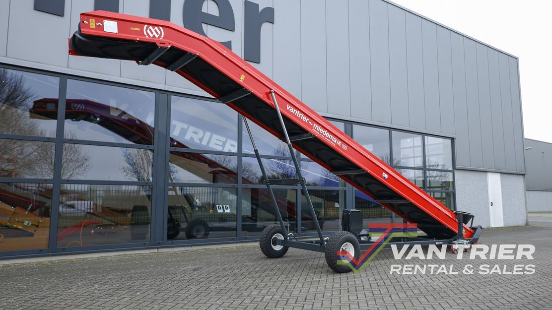 Miedema ME100 Conveyor belt - Лентов транспортьор: снимка 2 Miedema ME100 Conveyor belt - Лентов транспортьор: снимка 2