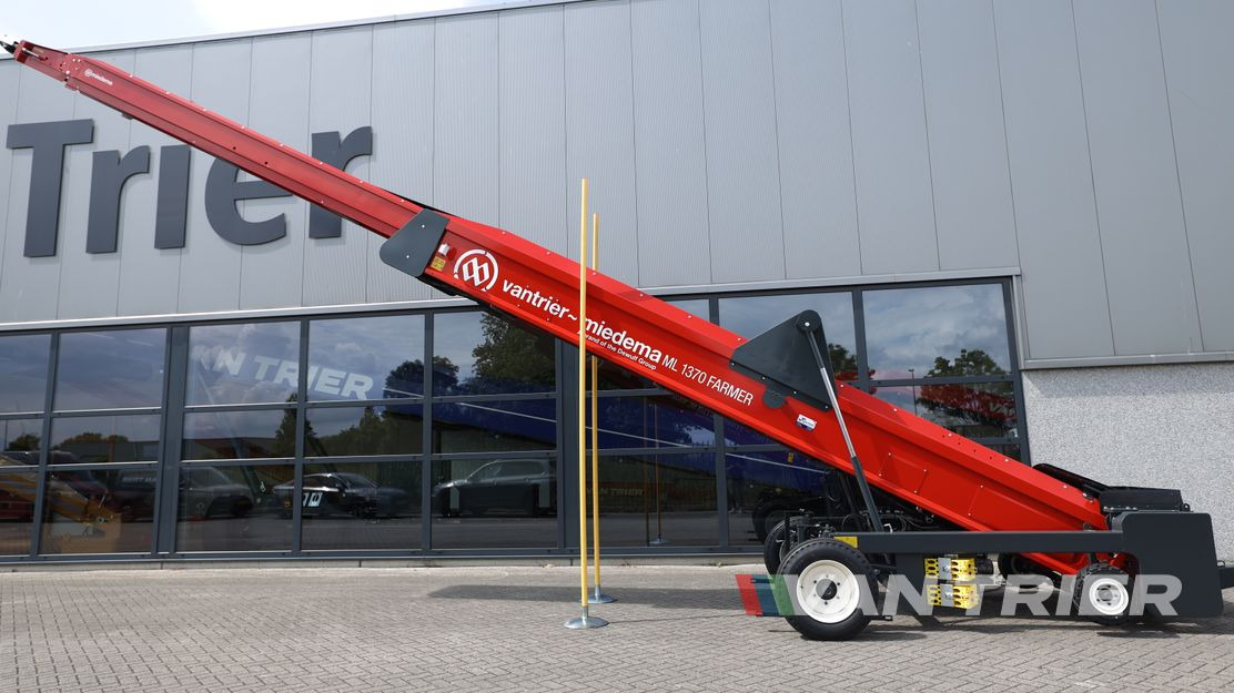 Miedema ML1370F Store loader - Лентов транспортьор: снимка 2 Miedema ML1370F Store loader - Лентов транспортьор: снимка 2