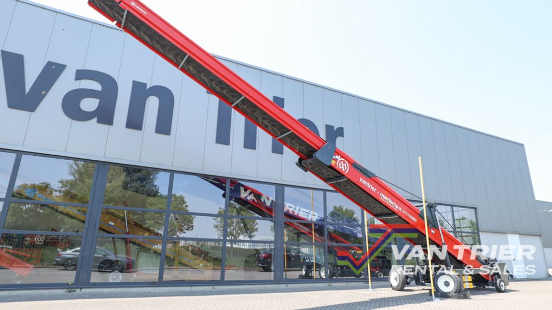 Miedema ML1670F Store loader - Лентов транспортьор: снимка 3 Miedema ML1670F Store loader - Лентов транспортьор: снимка 3