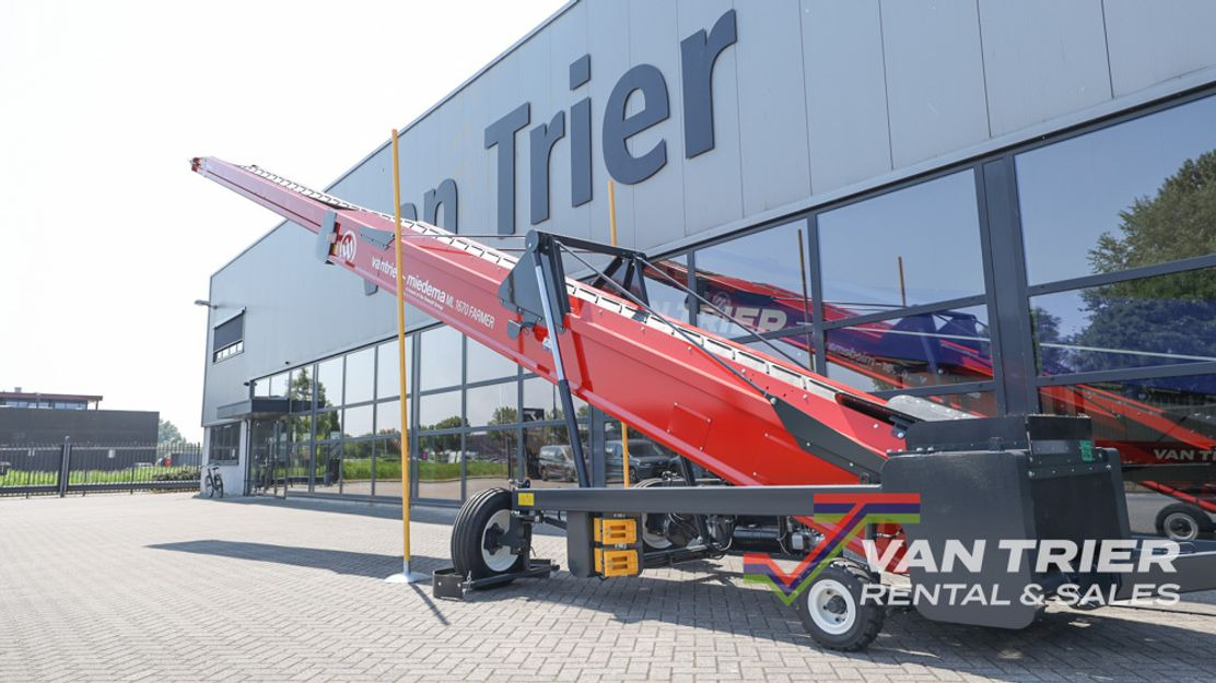 Miedema ML1670F Store loader - Лентов транспортьор: снимка 1 Miedema ML1670F Store loader - Лентов транспортьор: снимка 1