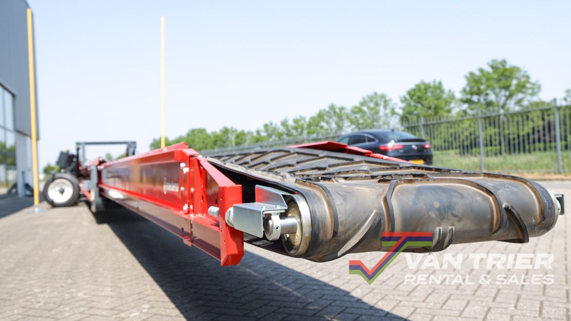 Miedema ML1670F Store loader - Лентов транспортьор: снимка 5 Miedema ML1670F Store loader - Лентов транспортьор: снимка 5