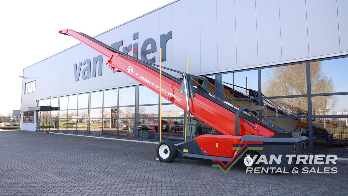 Miedema ML1680 Farmer Store loader - Лентов транспортьор: снимка 1 Miedema ML1680 Farmer Store loader - Лентов транспортьор: снимка 1