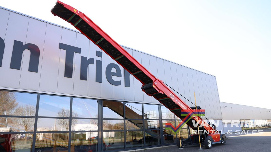 Miedema ML1680 Store loader - Лентов транспортьор: снимка 1 Miedema ML1680 Store loader - Лентов транспортьор: снимка 1