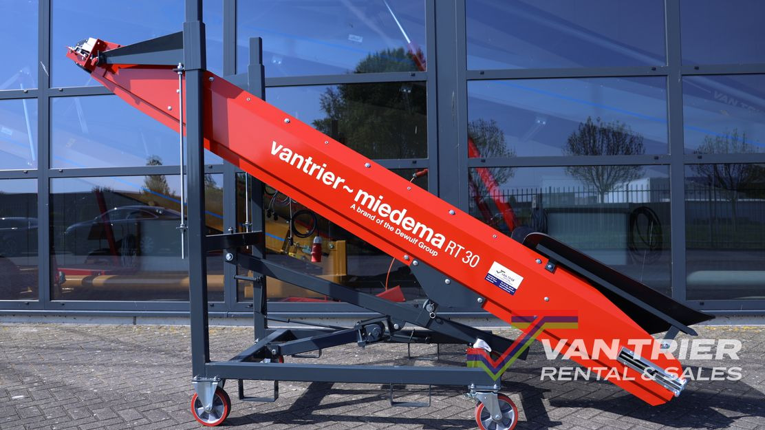 Miedema RT30 Conveyor belt - Транспортьор: снимка 2 Miedema RT30 Conveyor belt - Транспортьор: снимка 2