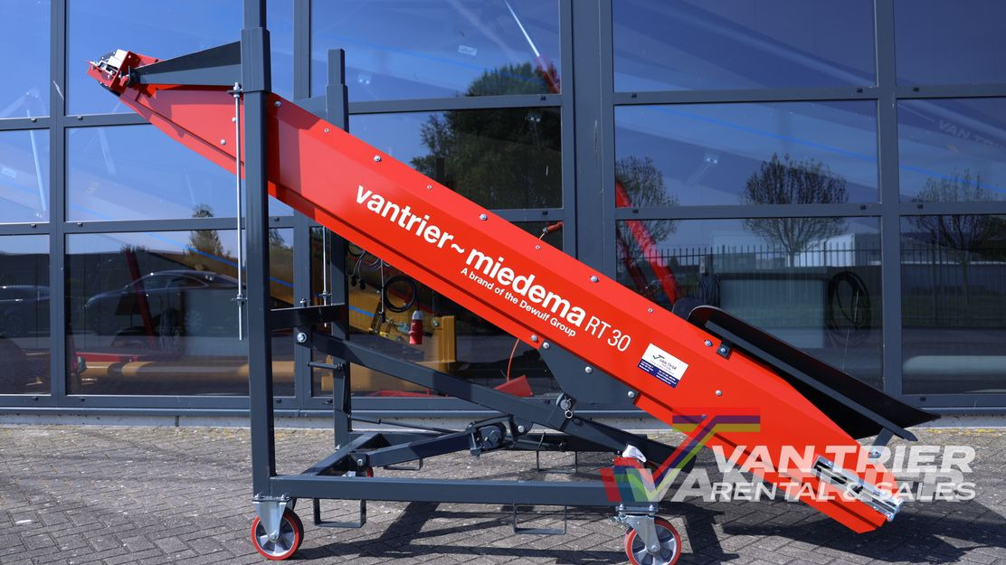 Miedema RT30 Conveyor belt - Лентов транспортьор: снимка 2 Miedema RT30 Conveyor belt - Лентов транспортьор: снимка 2