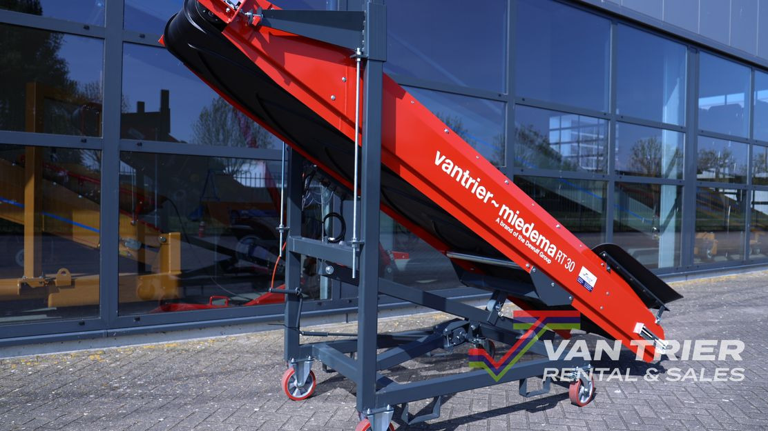 Miedema RT30 Conveyor belt - Транспортьор: снимка 3 Miedema RT30 Conveyor belt - Транспортьор: снимка 3