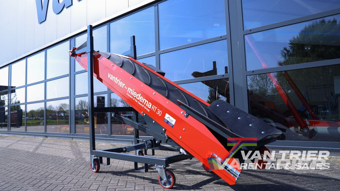 Miedema RT30 Conveyor belt - Лентов транспортьор: снимка 1 Miedema RT30 Conveyor belt - Лентов транспортьор: снимка 1