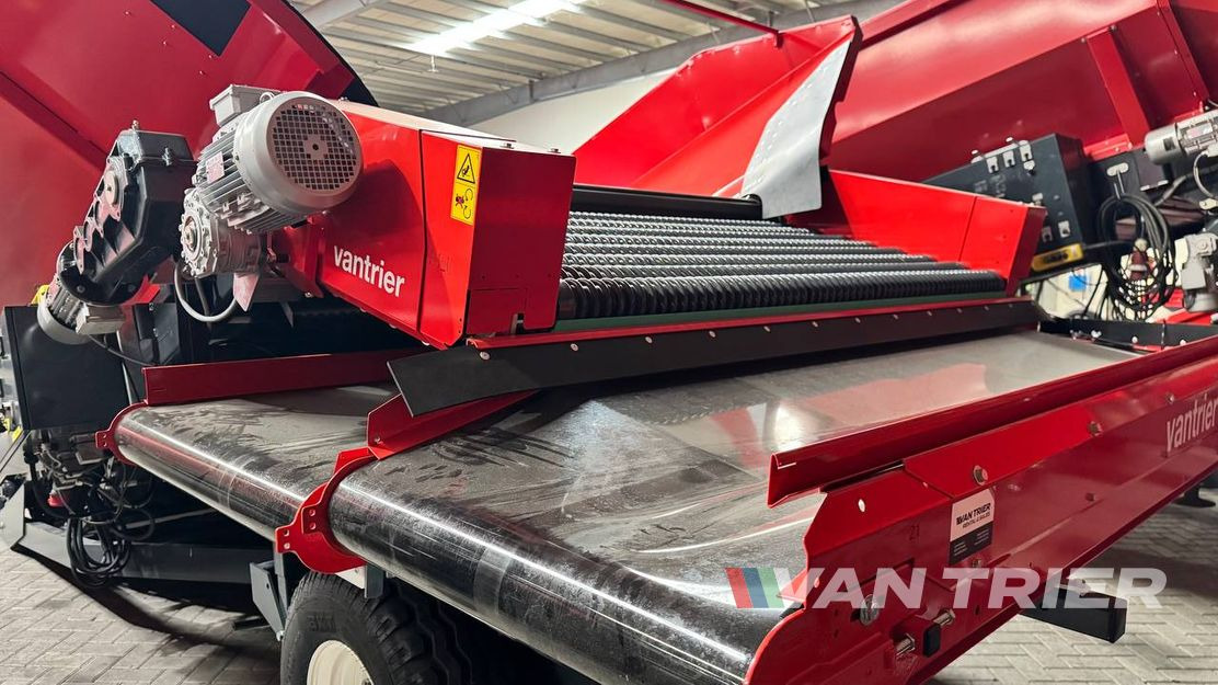 Оборудване за съхранение Miedema SB651 Receiving hopper: снимка 6