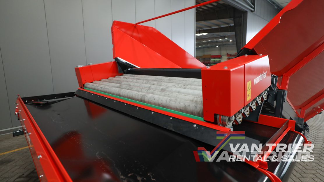 Miedema SB651 Receiving hopper - Оборудване за съхранение: снимка 5 Miedema SB651 Receiving hopper - Оборудване за съхранение: снимка 5