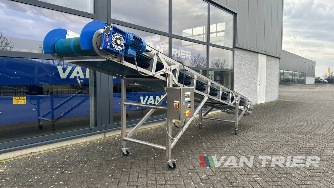 Sweere Conveyor Flat conveyor - Лентов транспортьор: снимка 2 Sweere Conveyor Flat conveyor - Лентов транспортьор: снимка 2