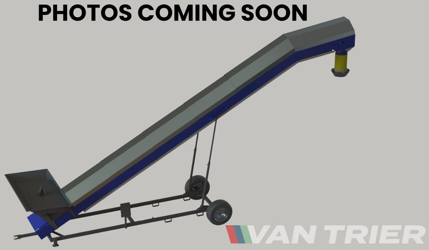 Van Trier 10,5-80 Bulk truck loader - Транспортьор: снимка 1 Van Trier 10,5-80 Bulk truck loader - Транспортьор: снимка 1