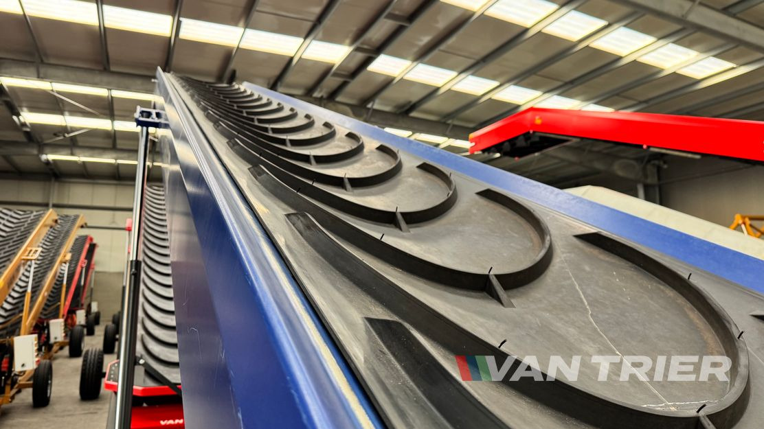 Van Trier 10,5-80 Conveyor belt - Лентов транспортьор: снимка 4 Van Trier 10,5-80 Conveyor belt - Лентов транспортьор: снимка 4