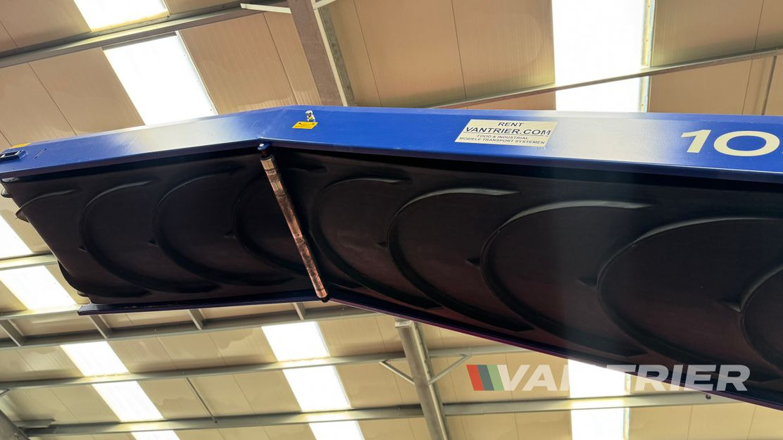 Van Trier 10,5-80 Conveyor belt - Лентов транспортьор: снимка 5 Van Trier 10,5-80 Conveyor belt - Лентов транспортьор: снимка 5