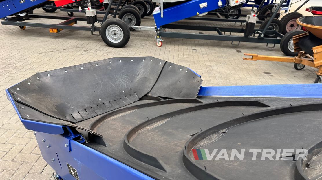 Van Trier 10,5-80 Conveyor belt - Лентов транспортьор: снимка 3 Van Trier 10,5-80 Conveyor belt - Лентов транспортьор: снимка 3