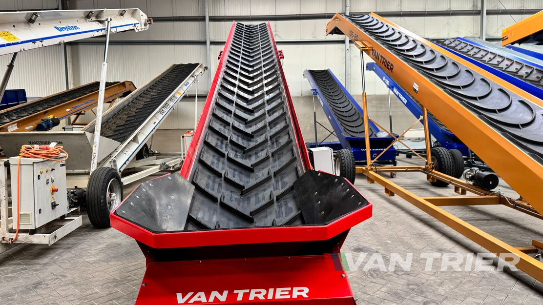 Van Trier 10,5-80 Conveyor belt - Лентов транспортьор: снимка 4 Van Trier 10,5-80 Conveyor belt - Лентов транспортьор: снимка 4