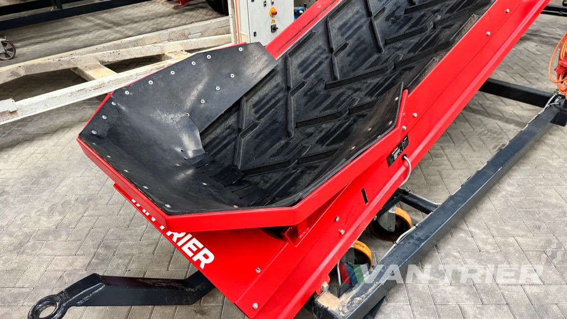 Van Trier 10,5-80 Conveyor belt - Лентов транспортьор: снимка 3 Van Trier 10,5-80 Conveyor belt - Лентов транспортьор: снимка 3