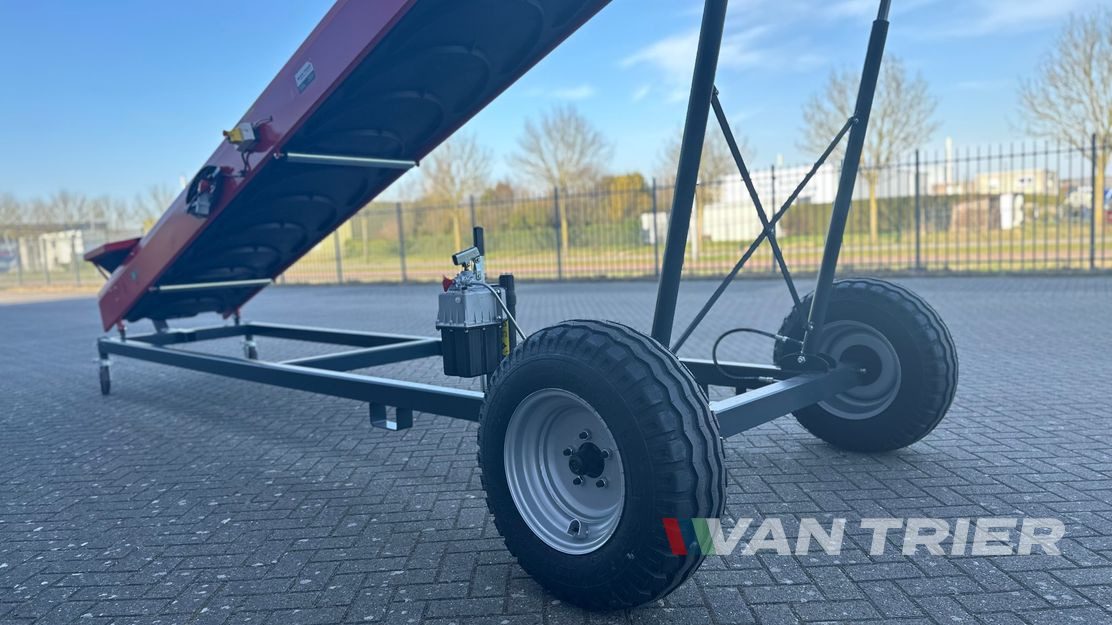 Van Trier 10-80 Conveyor belt - Лентов транспортьор: снимка 5 Van Trier 10-80 Conveyor belt - Лентов транспортьор: снимка 5