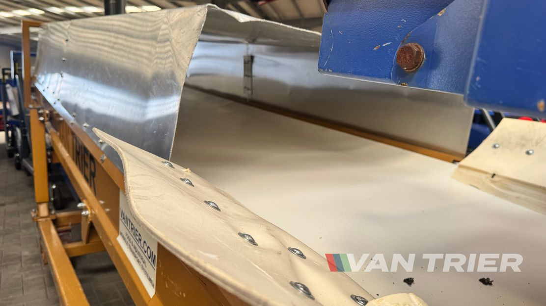 Van Trier 420-100 Flat conveyor - Лентов транспортьор: снимка 3 Van Trier 420-100 Flat conveyor - Лентов транспортьор: снимка 3