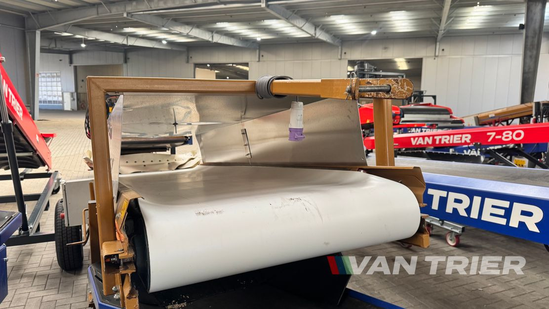 Van Trier 420-100 Flat conveyor - Лентов транспортьор: снимка 5 Van Trier 420-100 Flat conveyor - Лентов транспортьор: снимка 5